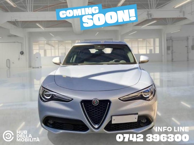 ALFA ROMEO Stelvio 2.2 Turbodiesel 190 CV AT8 Q4 Super Business